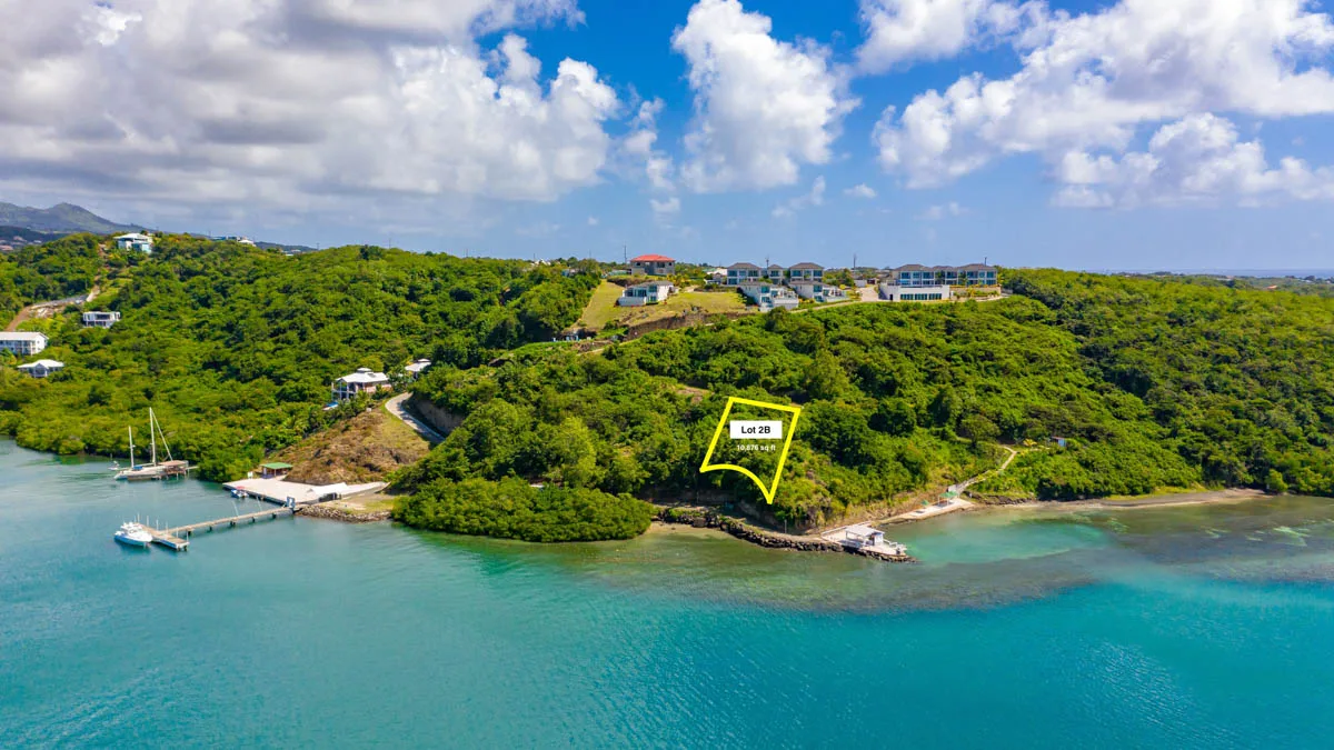 Point Calivigny Estates | Exclusive Waterfront Enclave in Grenada, land for sale in St George, Grenada - photograph 3