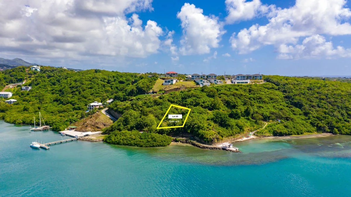 Point Calivigny Estates | Exclusive Waterfront Enclave in Grenada, land for sale in St George, Grenada - photograph 4