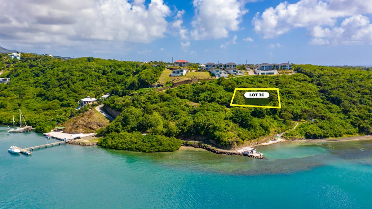 Point Calivigny Estates | Exclusive Waterfront Enclave in Grenada, land for sale in St George, Grenada - photograph 8