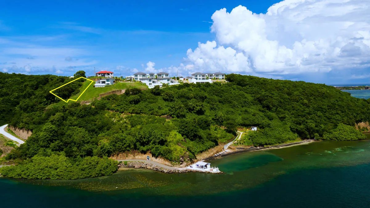 Point Calivigny Estates | Exclusive Waterfront Enclave in Grenada, land for sale in St George, Grenada - photograph 9