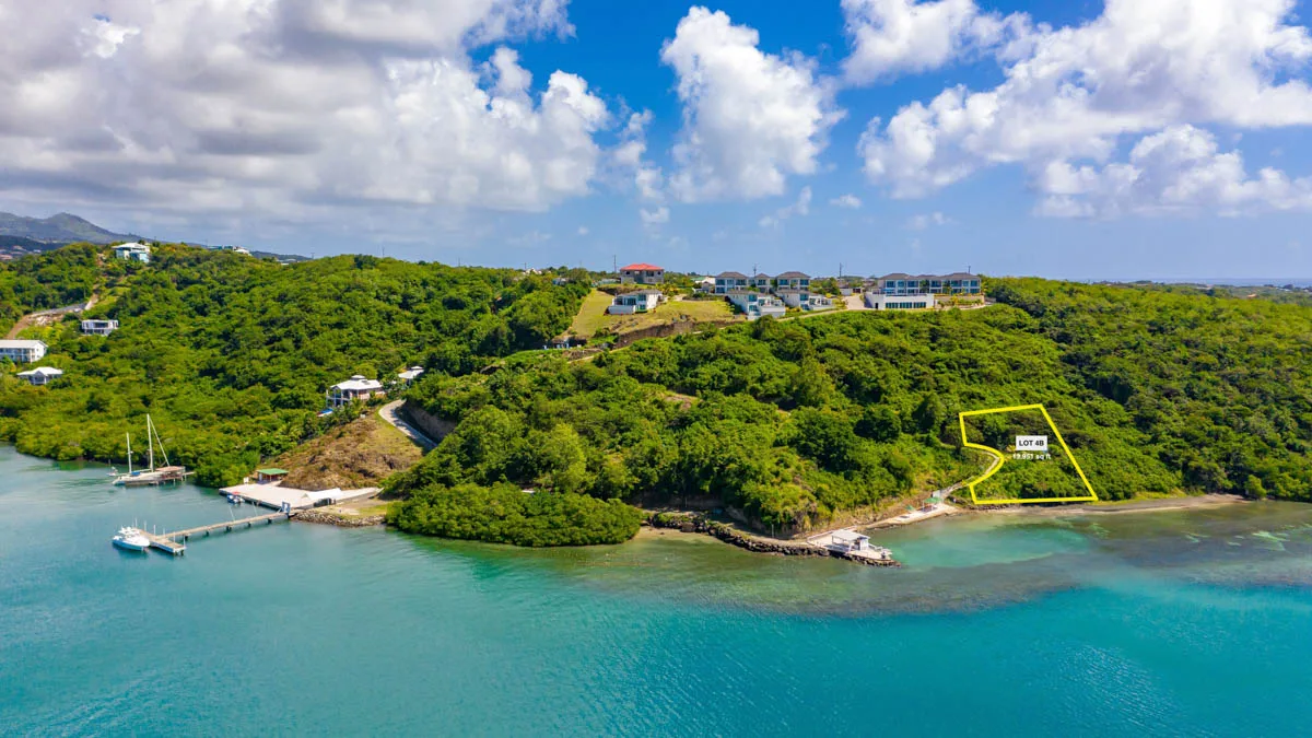 Point Calivigny Estates | Exclusive Waterfront Enclave in Grenada, land for sale in St George, Grenada - photograph 11