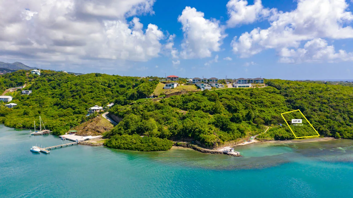 Point Calivigny Estates | Exclusive Waterfront Enclave in Grenada, land for sale in St George, Grenada - photograph 12