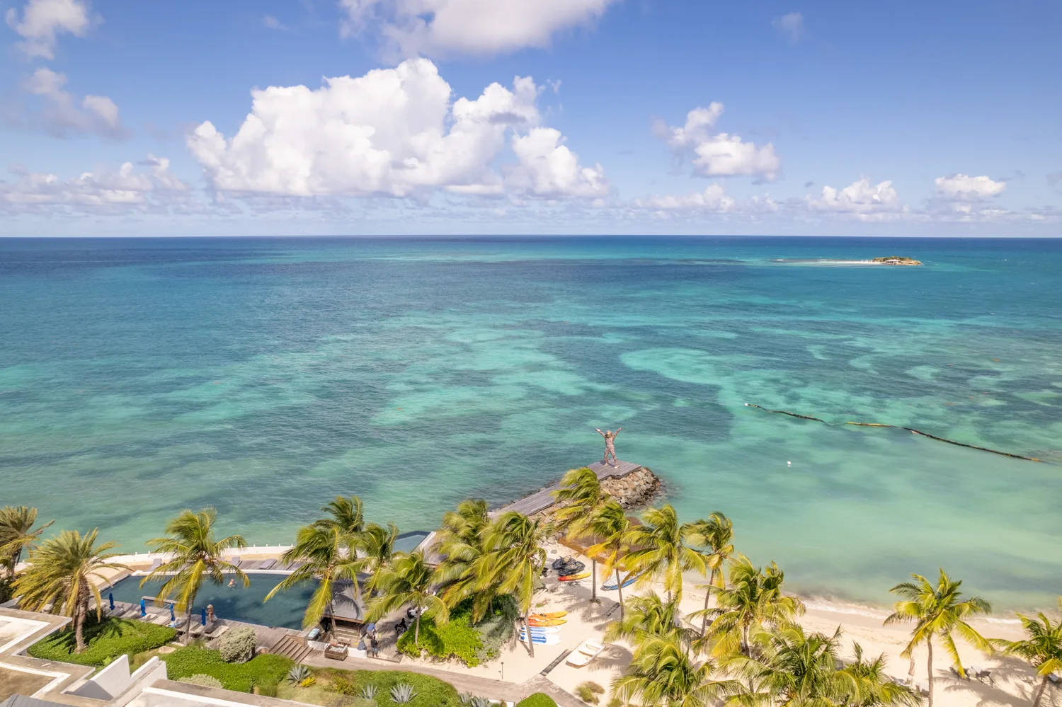 Hodges Bay - Penthouse 3301, 4-bedroom villa for sale in St John, Antigua & Barbuda - photograph 8