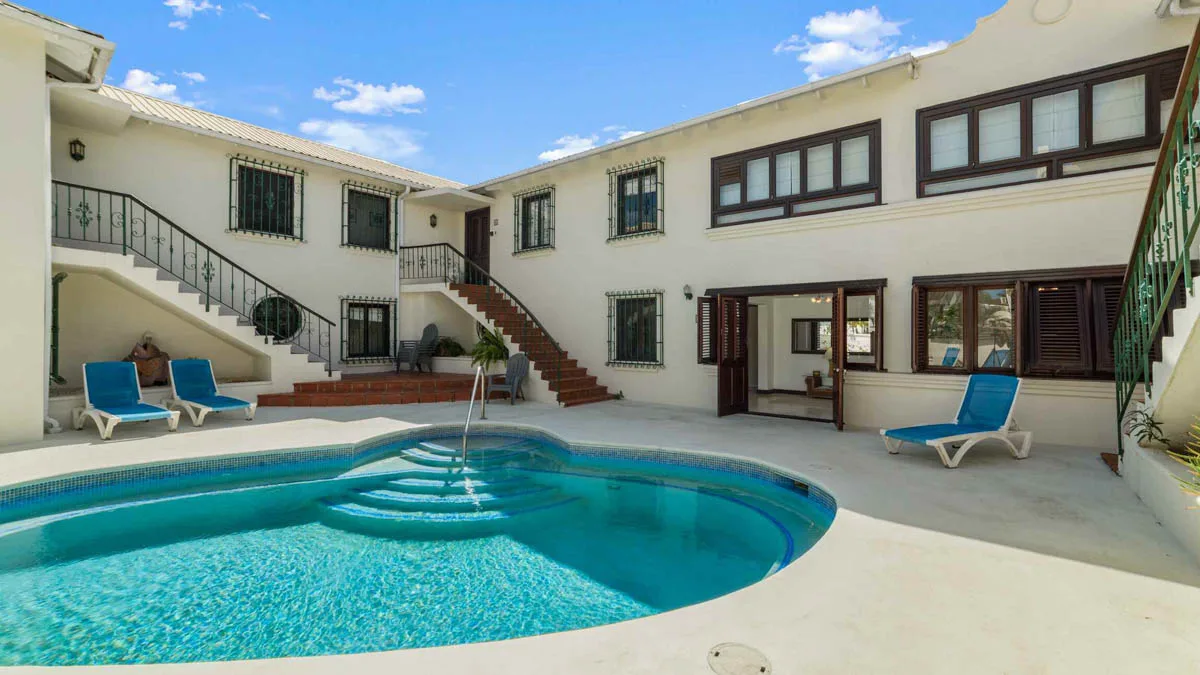 Mango Crescent 2 | Ground Floor West Coast Retreat, 2-bedroom apartment for sale in St James, Barbados