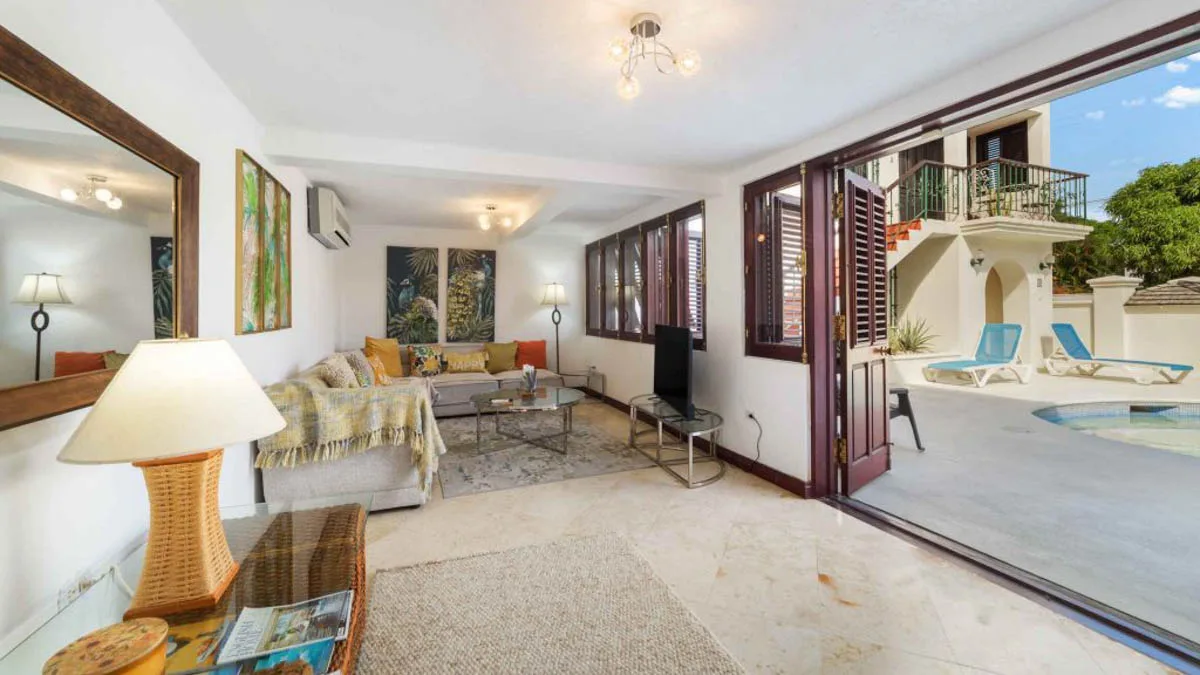 Mango Crescent 2 | Ground Floor West Coast Retreat, 2-bedroom apartment for sale in St James, Barbados - photograph 2
