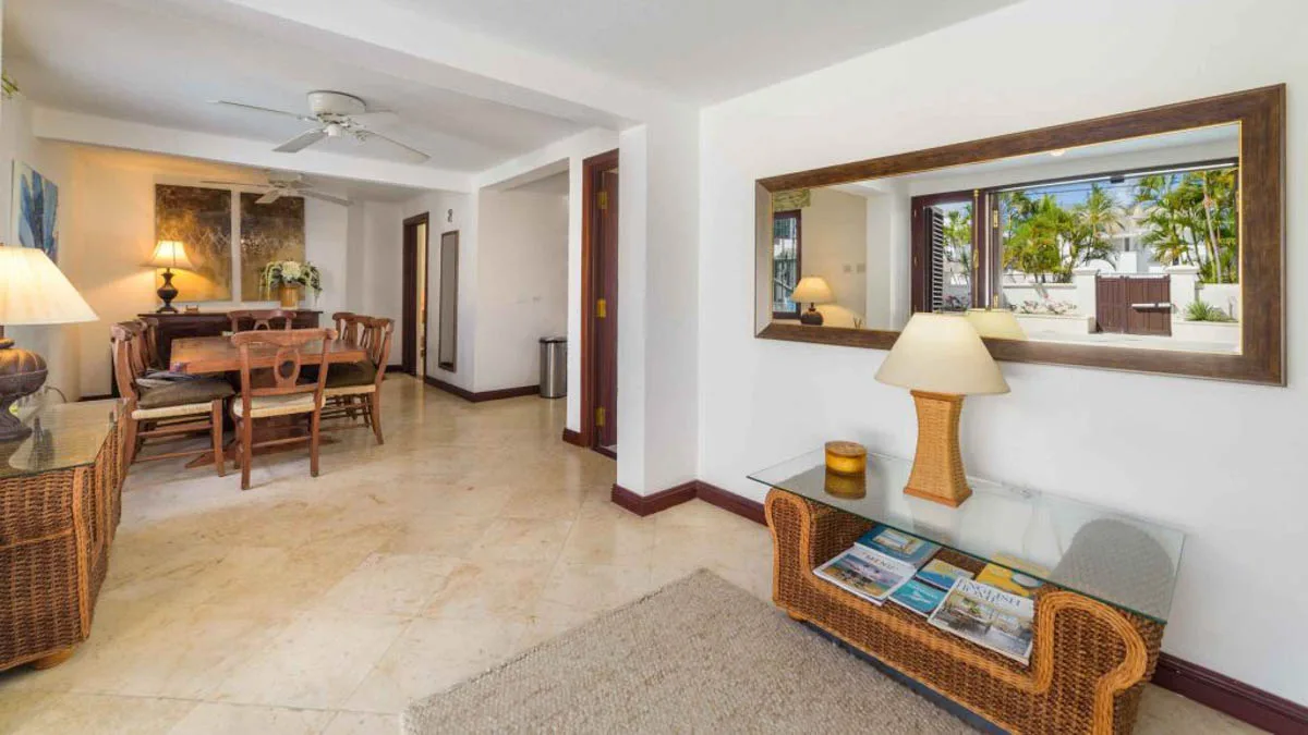 Mango Crescent 2 | Ground Floor West Coast Retreat, 2-bedroom apartment for sale in St James, Barbados - photograph 11