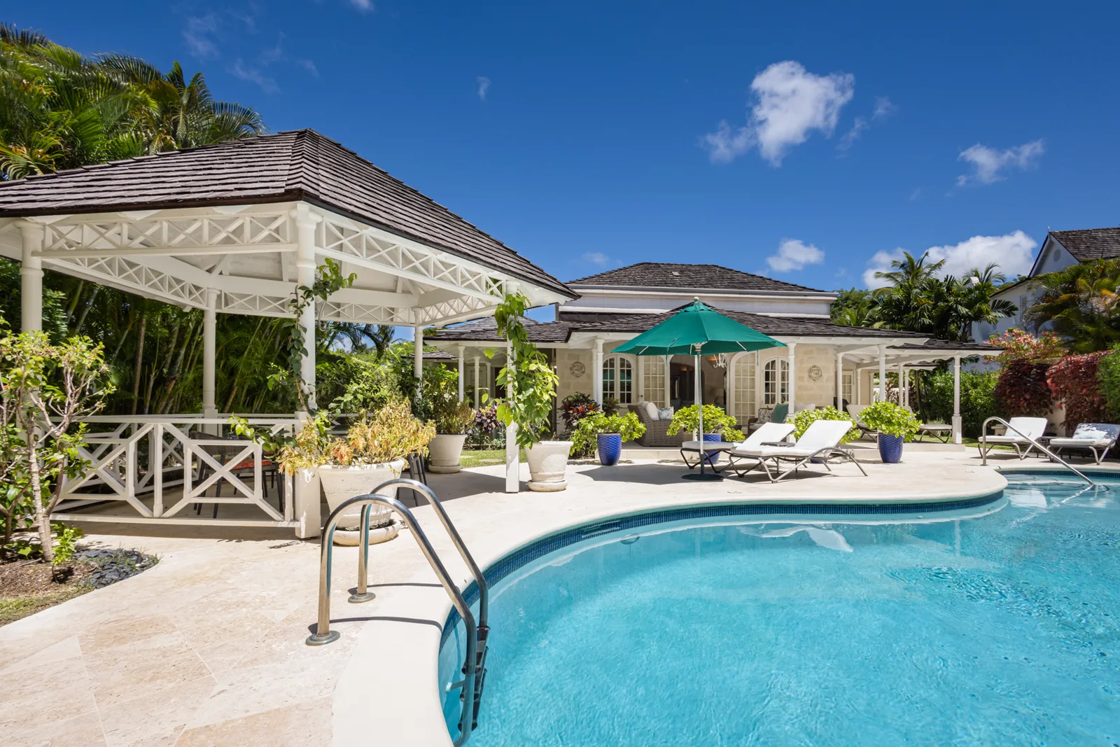Royal Westmoreland | Lonetrees - Caribbean Lifestyle Vacation, 4-bedroom villa for rent in St James, Barbados