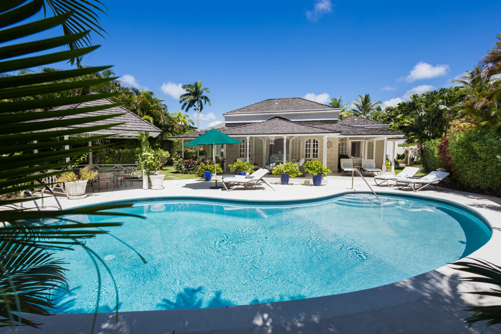 Royal Westmoreland | Lonetrees - Caribbean Lifestyle Vacation, 4-bedroom villa for rent in St James, Barbados - photograph 3