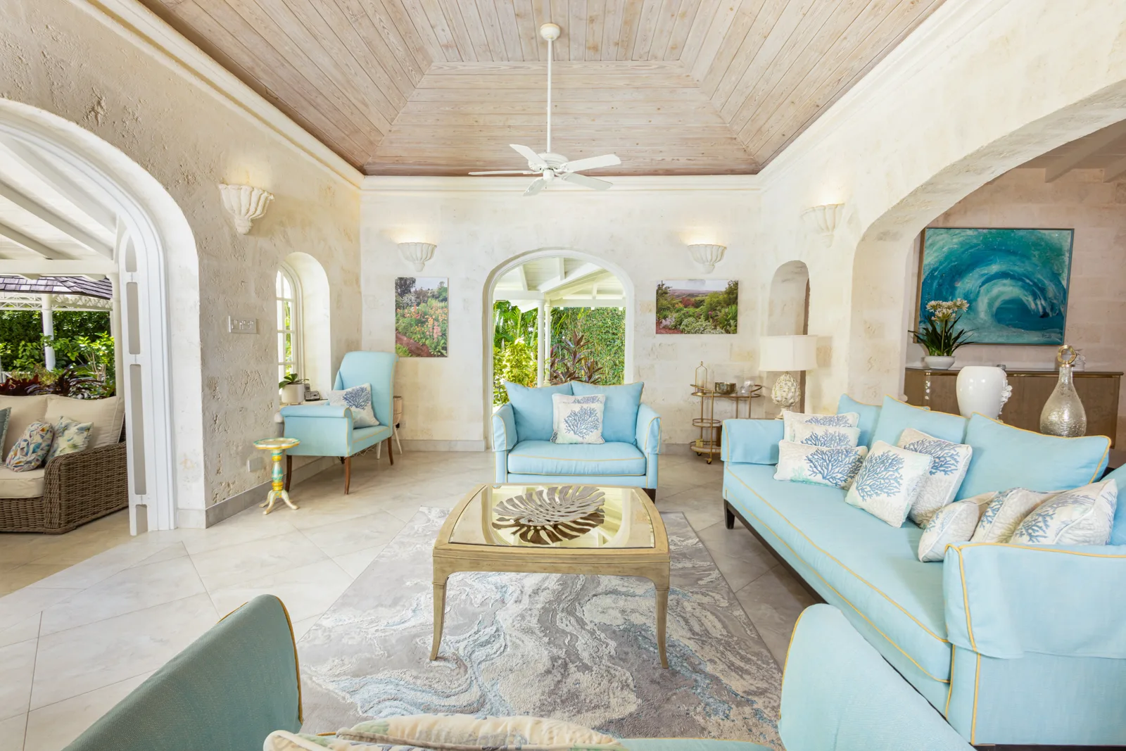 Royal Westmoreland | Lonetrees - Caribbean Lifestyle Vacation, 4-bedroom villa for rent in St James, Barbados - photograph 4