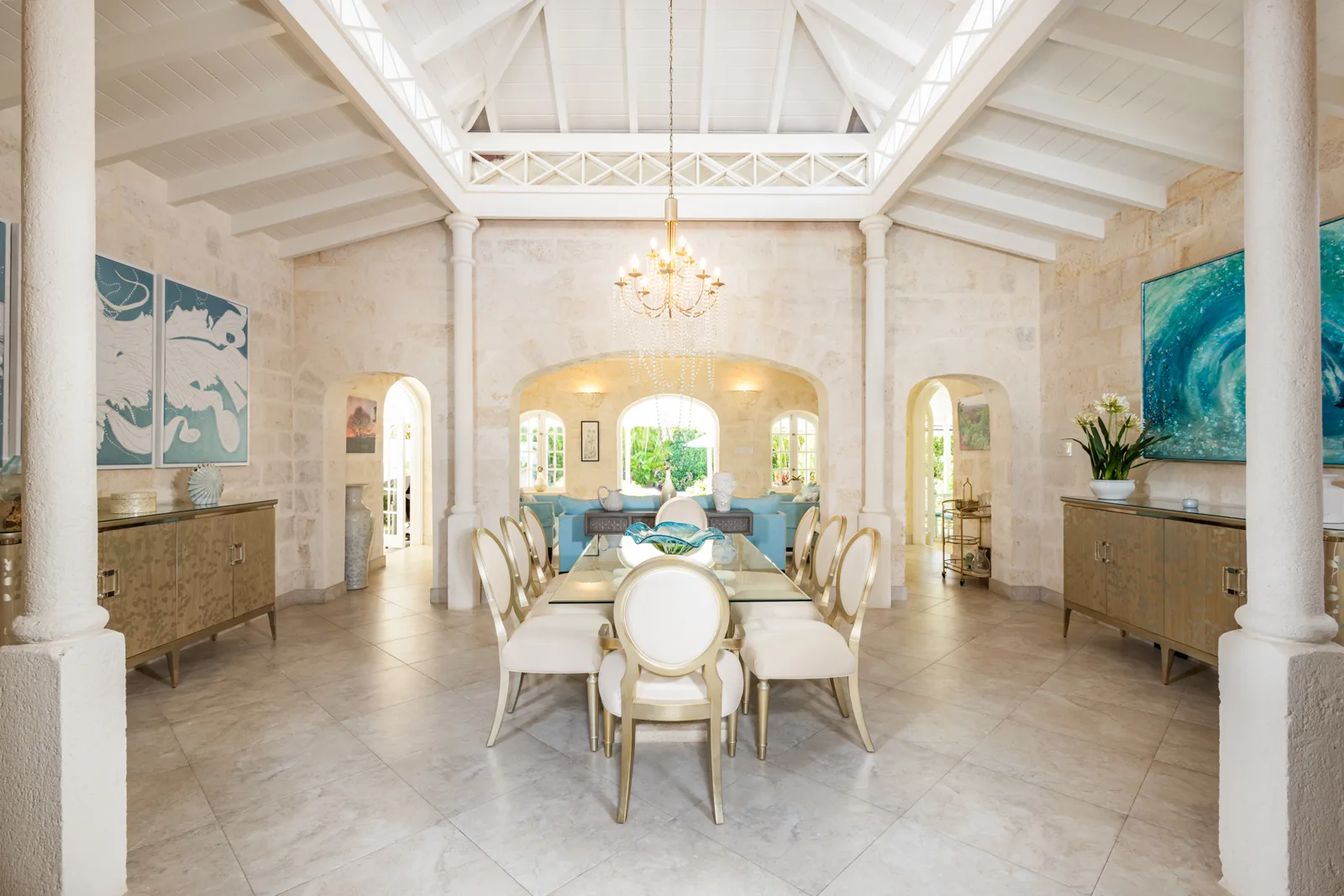 Royal Westmoreland | Lonetrees - Caribbean Lifestyle Vacation, 4-bedroom villa for rent in St James, Barbados - photograph 6