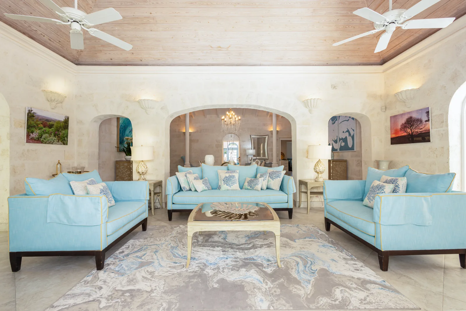 Royal Westmoreland | Lonetrees - Caribbean Lifestyle Vacation, 4-bedroom villa for rent in St James, Barbados - photograph 9