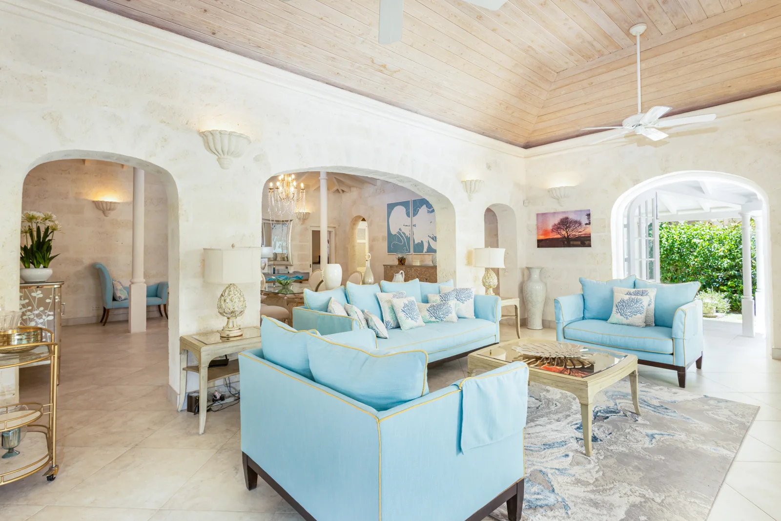 Royal Westmoreland | Lonetrees - Caribbean Lifestyle Vacation, 4-bedroom villa for rent in St James, Barbados - photograph 10