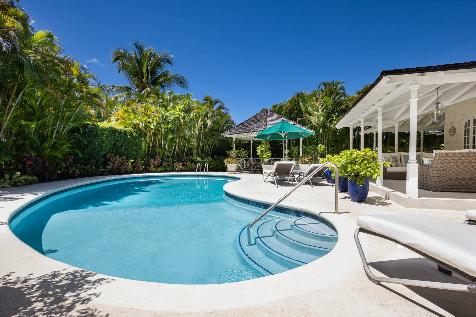 Royal Westmoreland | Lonetrees - Caribbean Lifestyle Vacation, 4-bedroom villa for rent in St James, Barbados - photograph 15