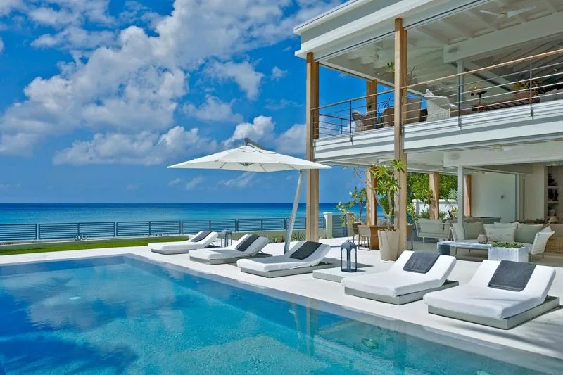 The Dream, 5-bedroom villa for rent in St James, Barbados