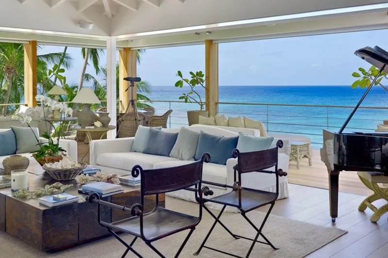 The Dream, 5-bedroom villa for rent in St James, Barbados - photograph 3
