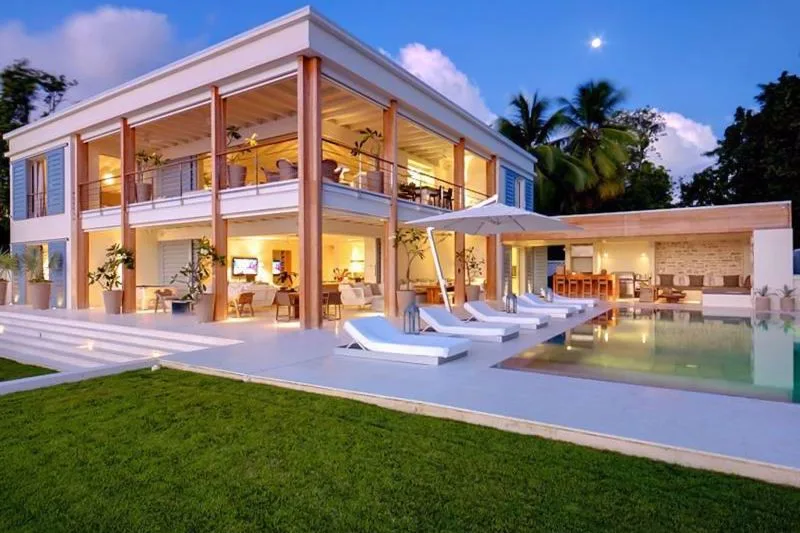 The Dream, 5-bedroom villa for rent in St James, Barbados - photograph 6