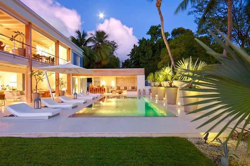 The Dream, 5-bedroom villa for rent in St James, Barbados - photograph 7