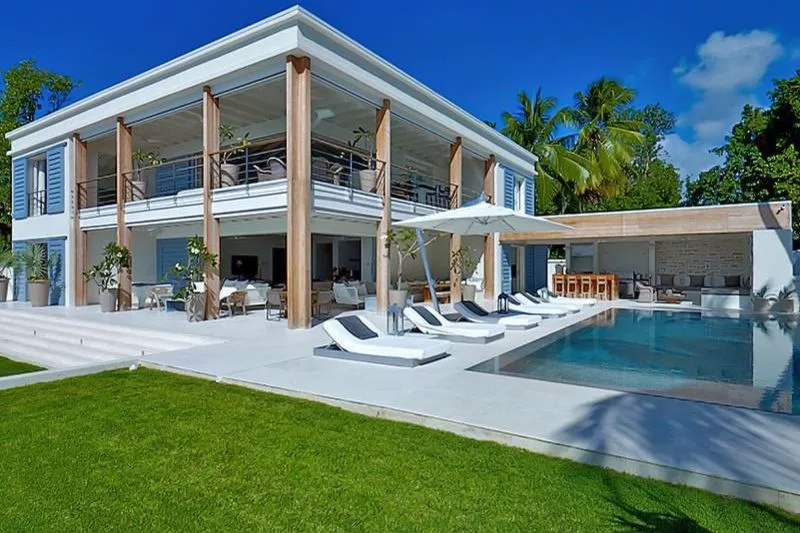 The Dream, 5-bedroom villa for rent in St James, Barbados - photograph 14