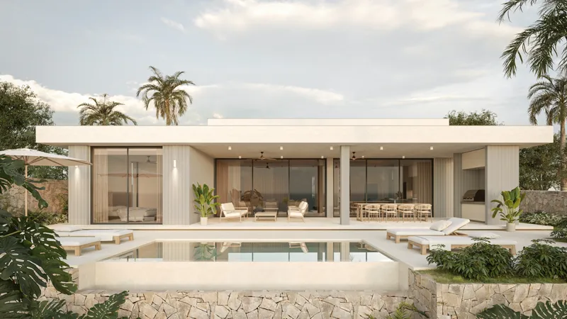 Vistara Single-Storey Lush Villas, photograph 2