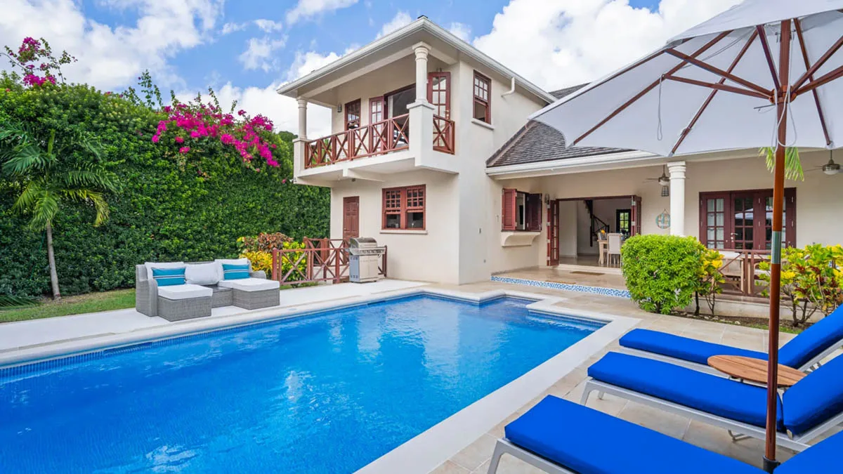 Gibbs Breeze | Elegant Villa near Mullins Beach, 4-bedroom villa for sale in St Peter, Barbados