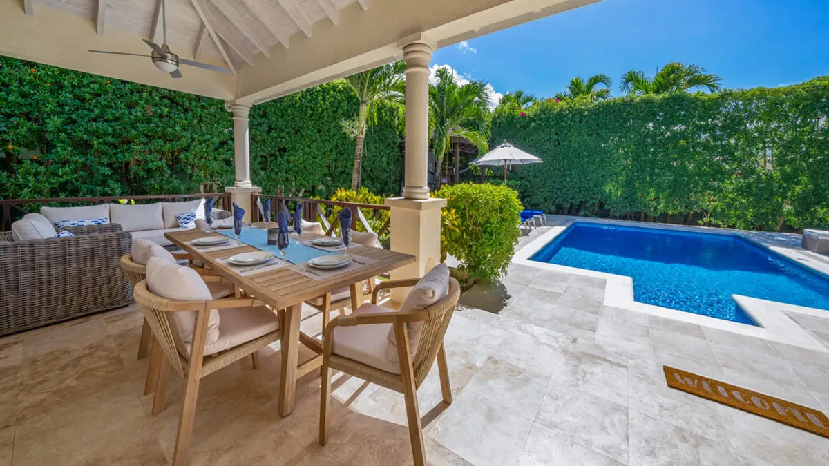 Gibbs Breeze | Elegant Villa near Mullins Beach, 4-bedroom villa for sale in St Peter, Barbados - photograph 3