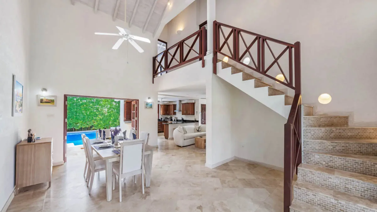 Gibbs Breeze | Elegant Villa near Mullins Beach, 4-bedroom villa for sale in St Peter, Barbados - photograph 6