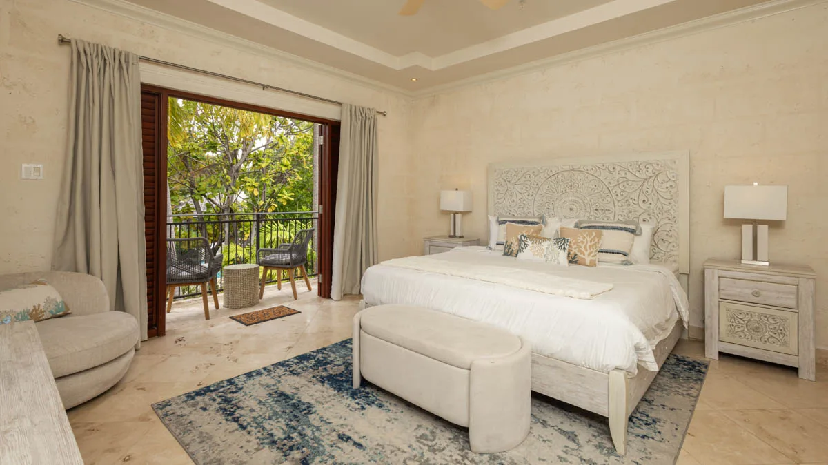 Claridges 5 | Luxury & Comfort for A Perfect Vacation in Barbados, 3-bedroom villa for rent in St James, Barbados - photograph 15