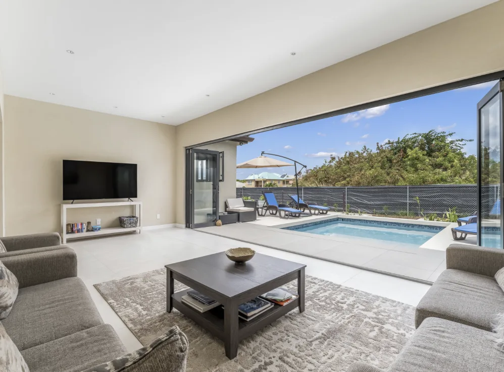 Zarephath, 3-bedroom villa for rent in St Peter, Barbados - photograph 2