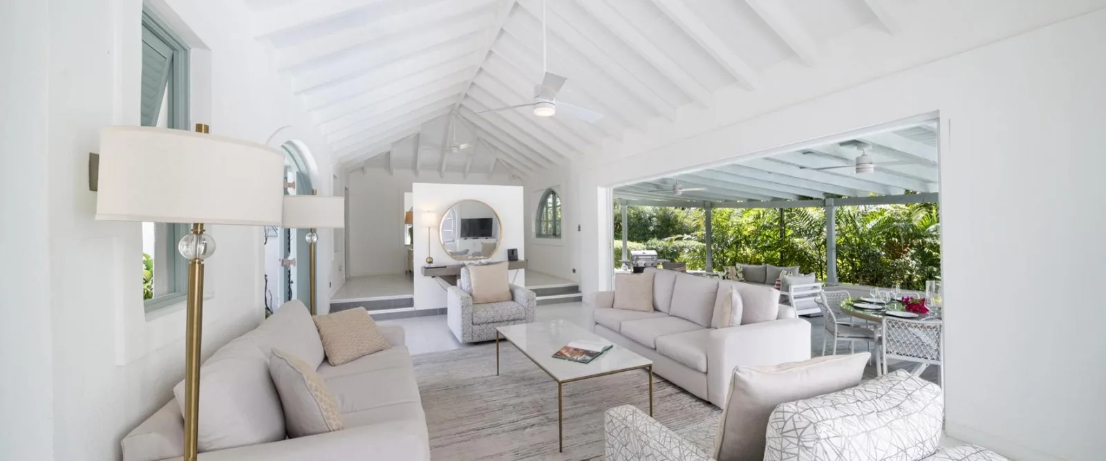 Phoenix Villa - Sandy Lane, 4-bedroom villa for rent in St James, Barbados - photograph 8