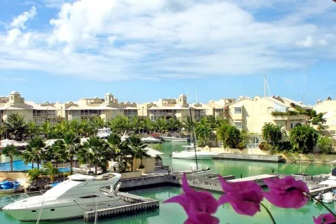 Lagoon Front Apartment 355 - Port St. Charles, apartment for rent in St Peter, Barbados