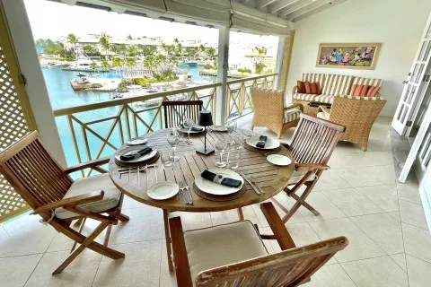 Lagoon Front Apartment 355 - Port St. Charles, apartment for rent in St Peter, Barbados - photograph 6