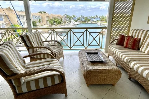 Lagoon Front Apartment 355 - Port St. Charles, apartment for rent in St Peter, Barbados - photograph 10