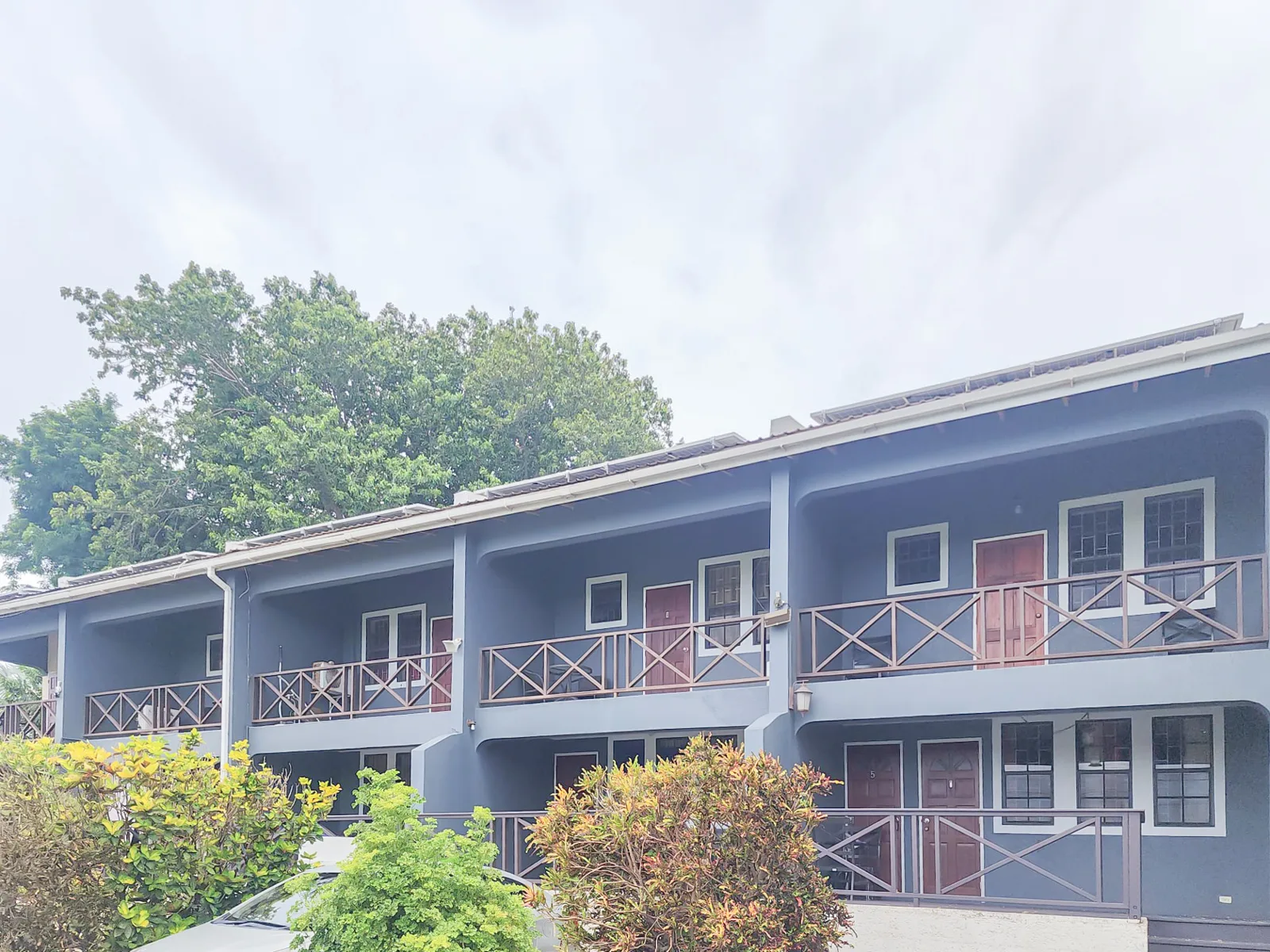 Greame Hall 5 - South Coast, 1-bedroom apartment for rent in Christ Church, Barbados