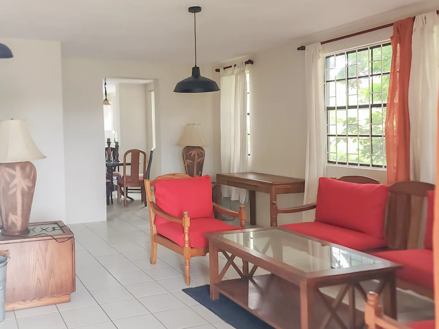 Greame Hall 5 - South Coast, 1-bedroom apartment for rent in Christ Church, Barbados - photograph 2