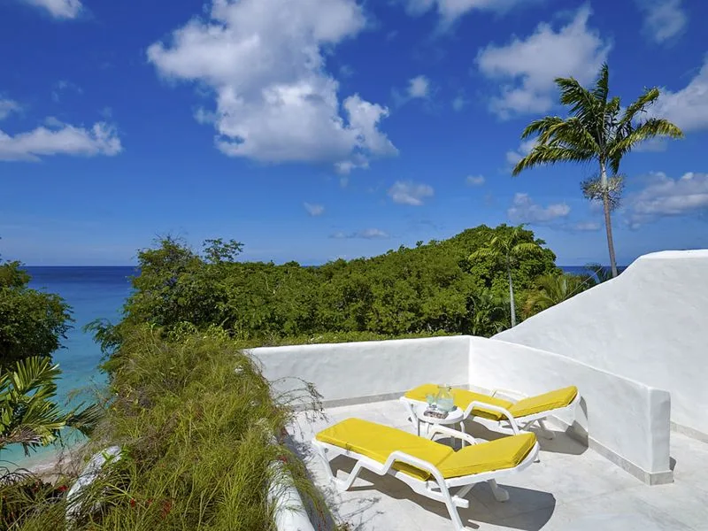 Merlin Bay - Eden on The Sea, 3-bedroom villa for rent in St James, Barbados