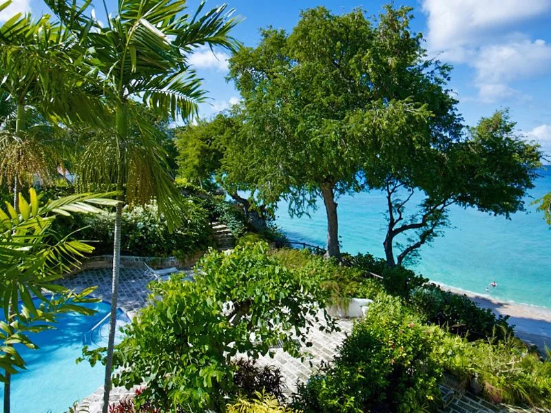 Merlin Bay - Eden on The Sea, 3-bedroom villa for rent in St James, Barbados - photograph 2