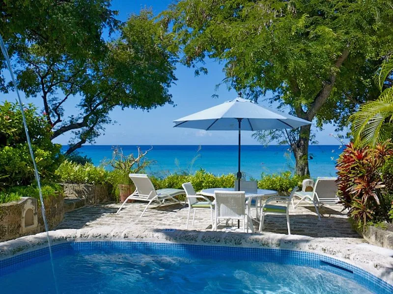 Merlin Bay - Eden on The Sea, 3-bedroom villa for rent in St James, Barbados - photograph 3