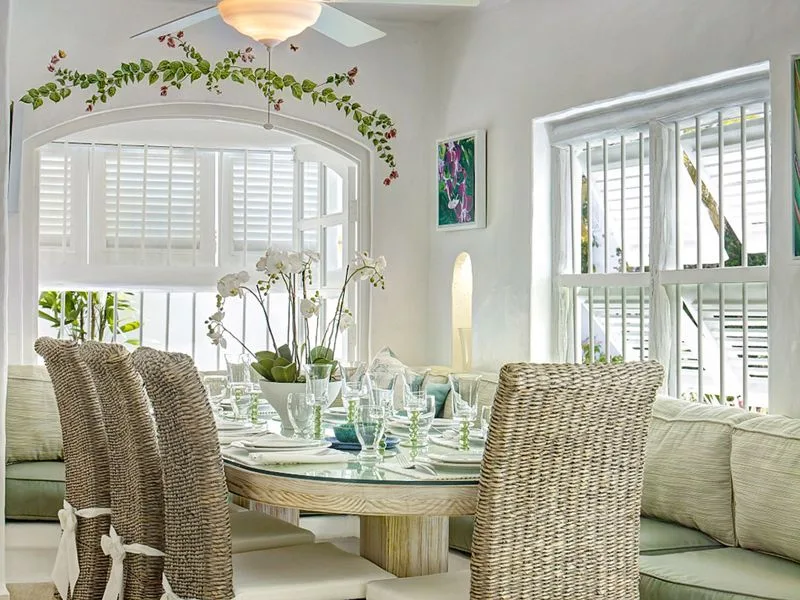 Merlin Bay - Eden on The Sea, 3-bedroom villa for rent in St James, Barbados - photograph 6