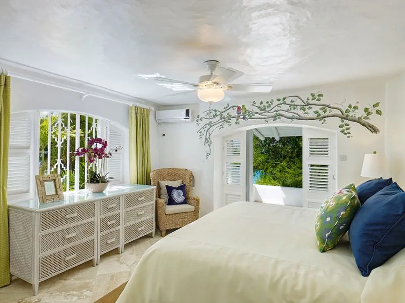 Merlin Bay - Eden on The Sea, 3-bedroom villa for rent in St James, Barbados - photograph 7