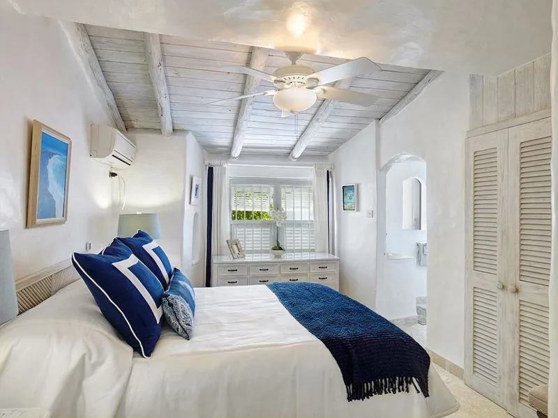 Merlin Bay - Eden on The Sea, 3-bedroom villa for rent in St James, Barbados - photograph 8