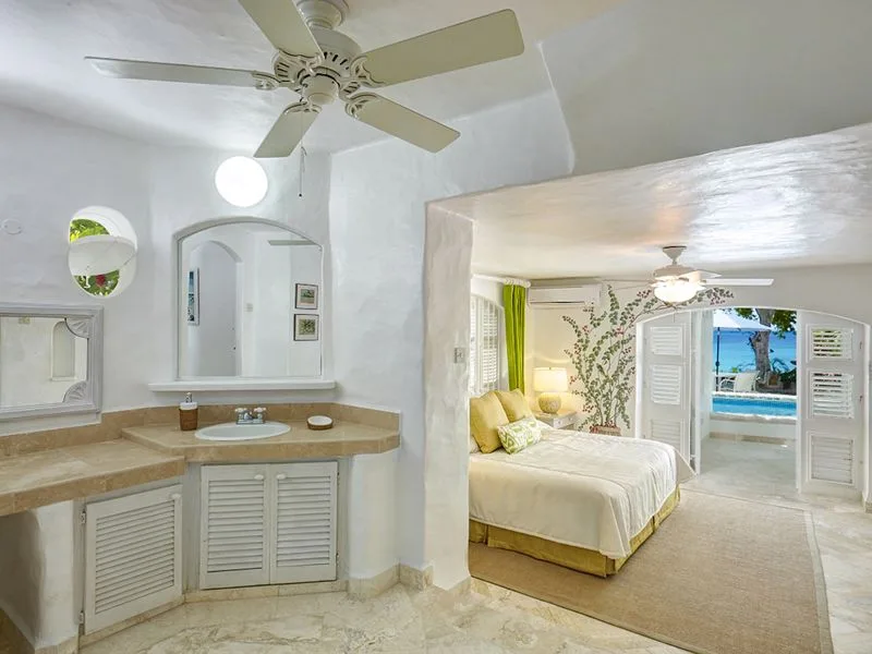 Merlin Bay - Eden on The Sea, 3-bedroom villa for rent in St James, Barbados - photograph 9