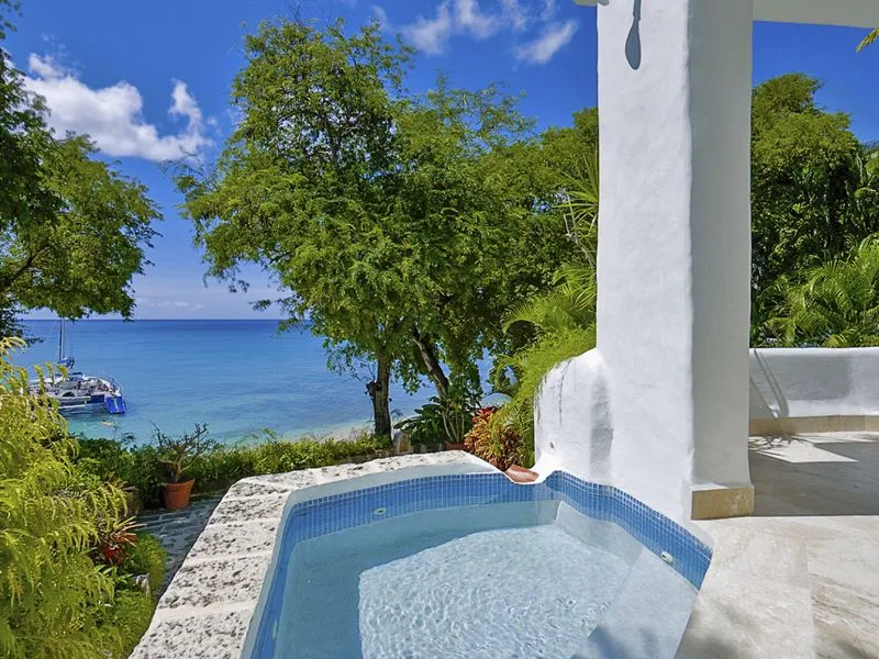 Merlin Bay - Eden on The Sea, 3-bedroom villa for rent in St James, Barbados - photograph 14