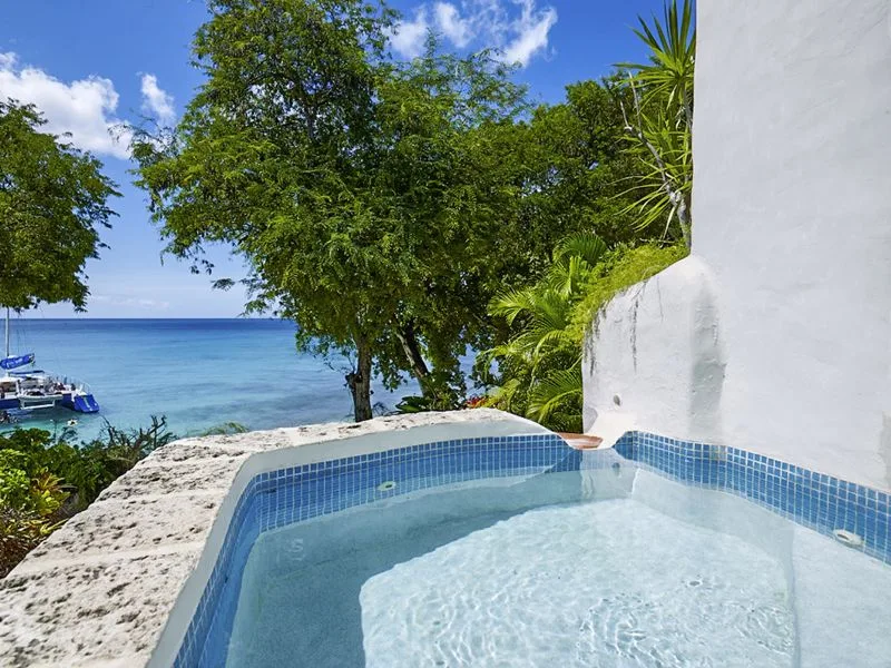 Merlin Bay - Eden on The Sea, 3-bedroom villa for rent in St James, Barbados - photograph 15