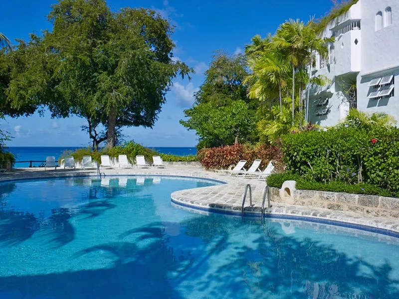 Merlin Bay - Eden on The Sea, 3-bedroom villa for rent in St James, Barbados - photograph 17