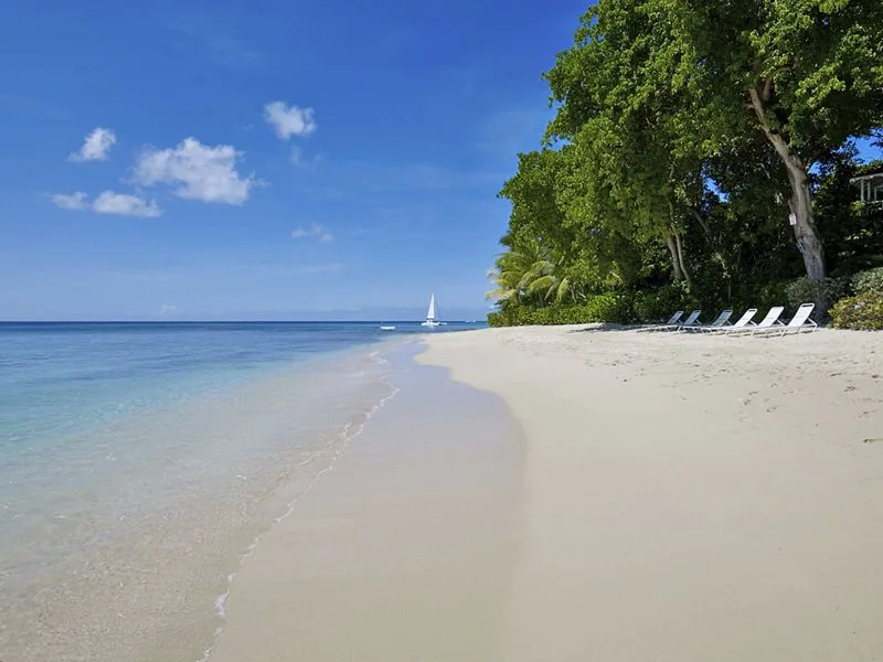 Merlin Bay - Eden on The Sea, 3-bedroom villa for rent in St James, Barbados - photograph 18