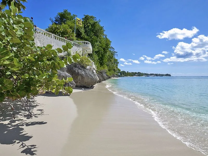Merlin Bay - Eden on The Sea, 3-bedroom villa for rent in St James, Barbados - photograph 19