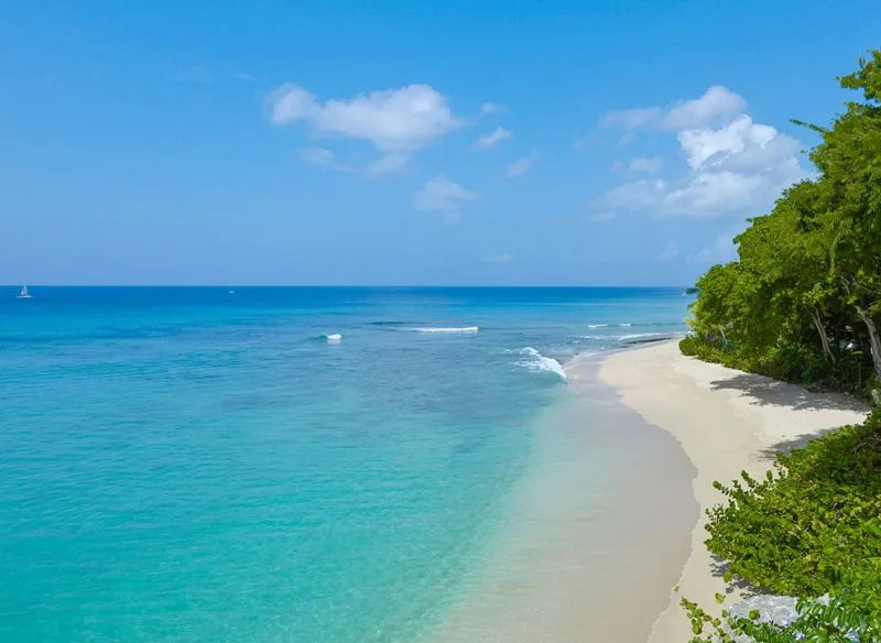 Merlin Bay - Eden on The Sea, 3-bedroom villa for rent in St James, Barbados - photograph 20