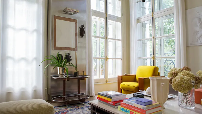 Marais Hôtel Particulier | Historic Paris Residence Overlooking The Seine