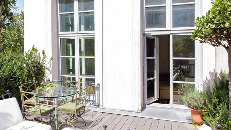 Marais Hôtel Particulier, photograph 2