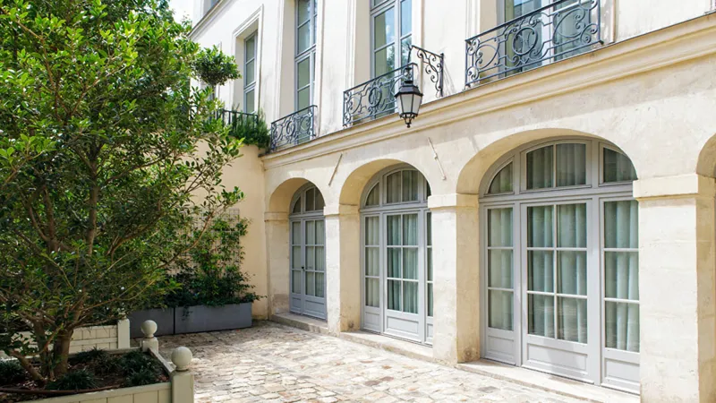 Marais Hôtel Particulier, photograph 5